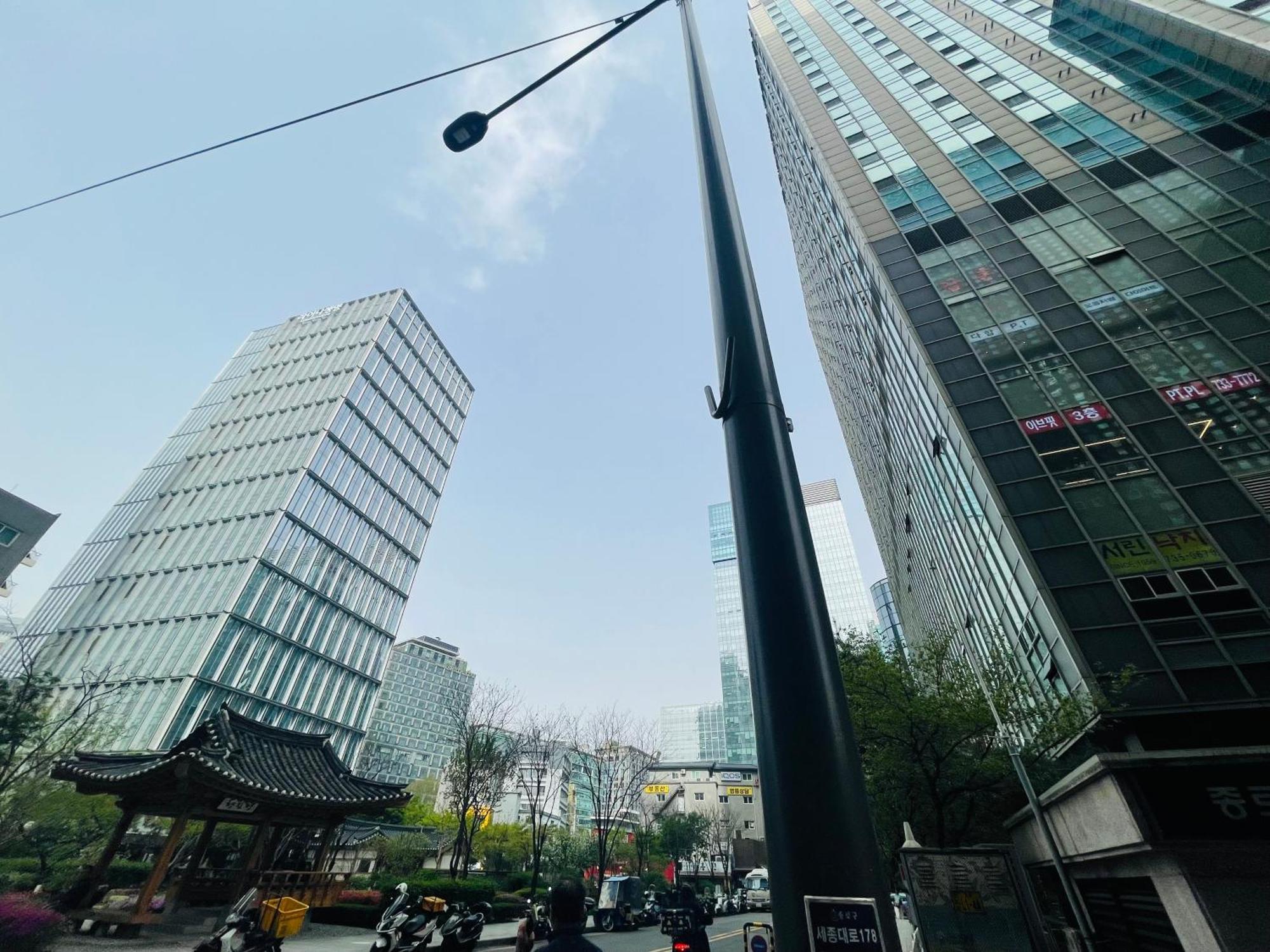 The Better In Md, Jongro Căn hộ Seoul